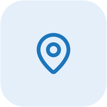 Map pointer graphic design